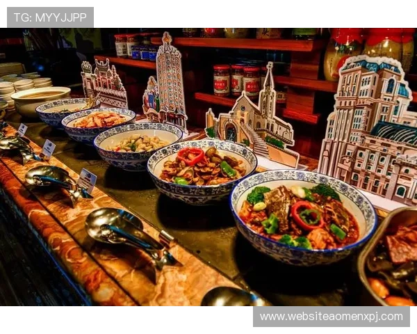 澳门上葡京自助餐特色海鲜自助，尽享新鲜海味的极致体验