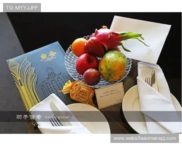 澳门新葡京娱乐城的高端餐饮服务让您品味世界各地美食佳肴